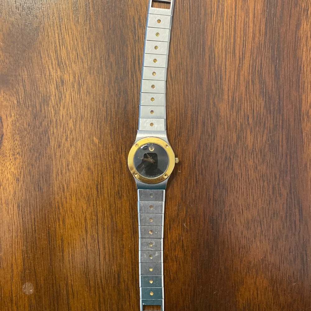 Movado watch